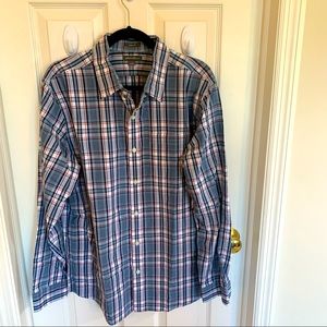 Eddie Bauer Button-Down
